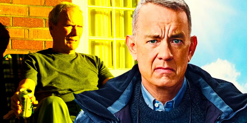   az Otto Tom Hanks Clint Eastwood nevű férfi