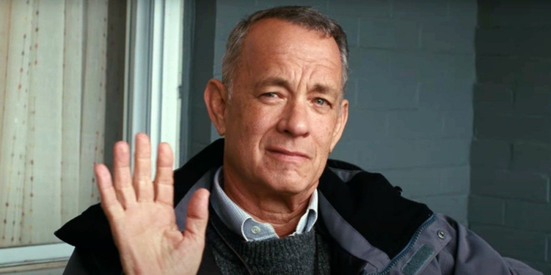   A Man Called Otto előzetese, Tom Hanks