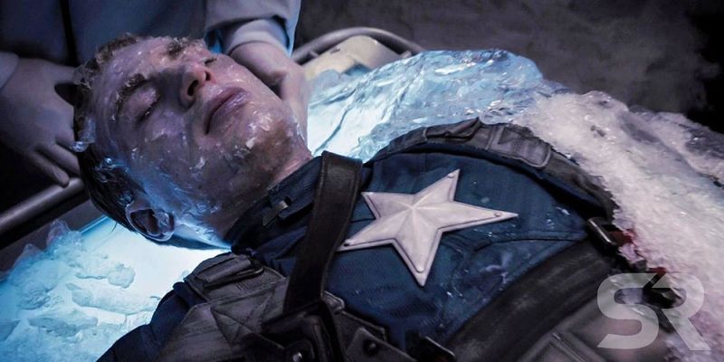 Captain America: Combien de temps Steve Rogers a-t-il été gelé (et comment il a survécu)