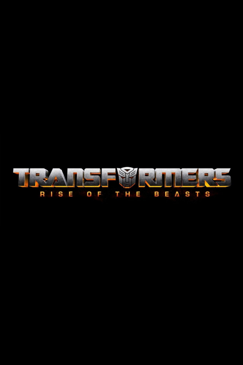   A Transformers Rise of the Beasts logója