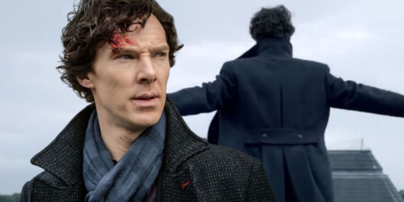 Cómo Sherlock regresó después de la caída de Reichenbach