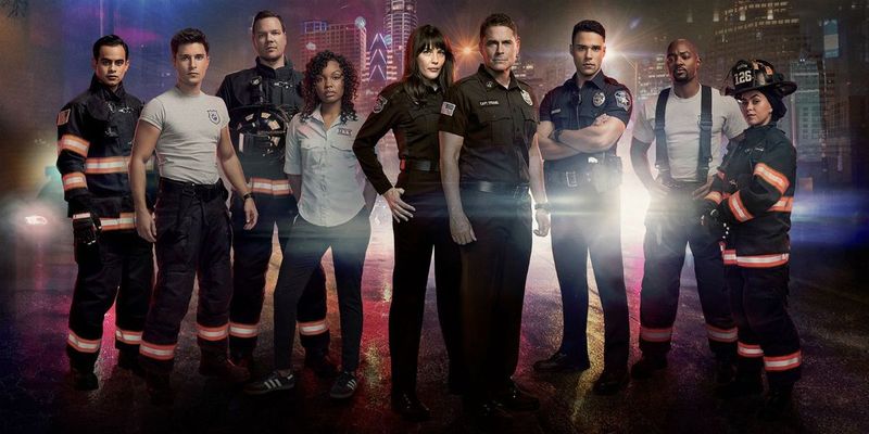 9-1-1: Lone Star Cast & Character Guide
