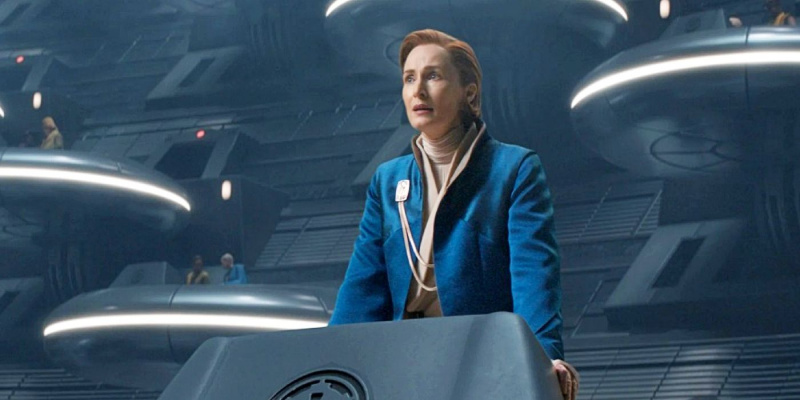   جينيفيف أو'Reilly Andor Mon Mothma