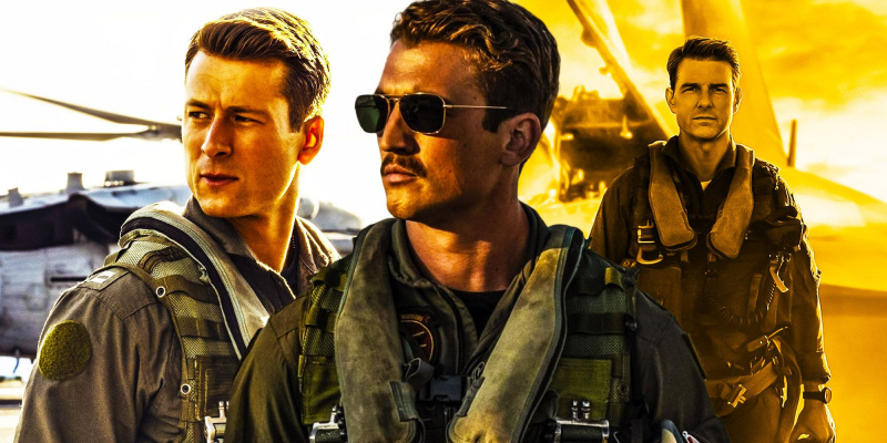   Top gun 3 maverick rooster hóhér