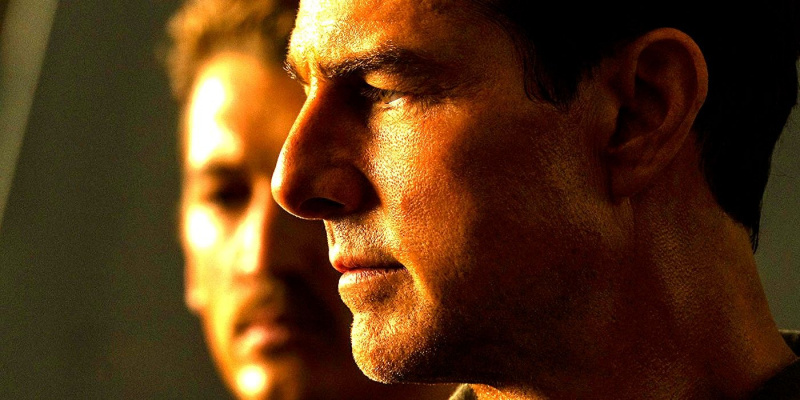   Maverick és Rooster a Top Gun 2-ben