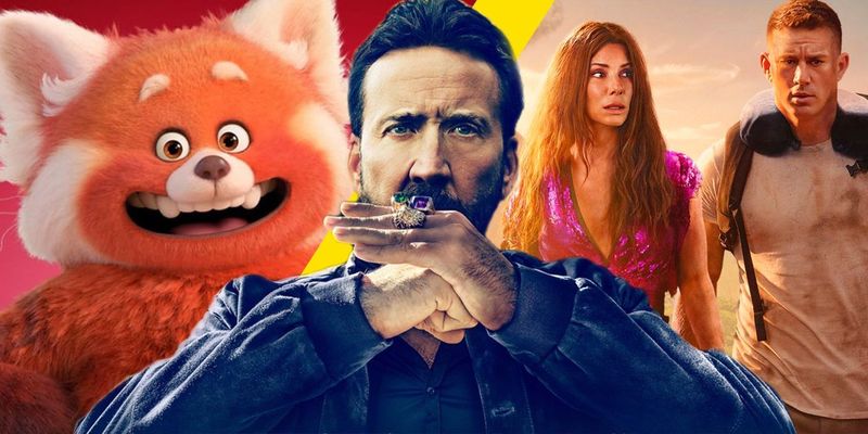 2022 жылдың ең көп күткен комедиялық фильмдері
