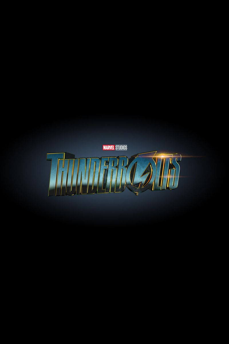   Rob Keyes: Thunderbolts Marvel filmplakát