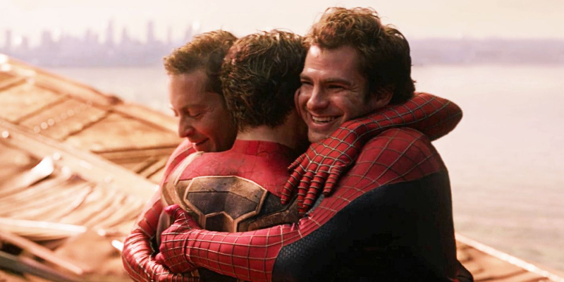   Spider-Man nem lehet hazatérni Tom Holland Andrew Garfield Tobey Maguire