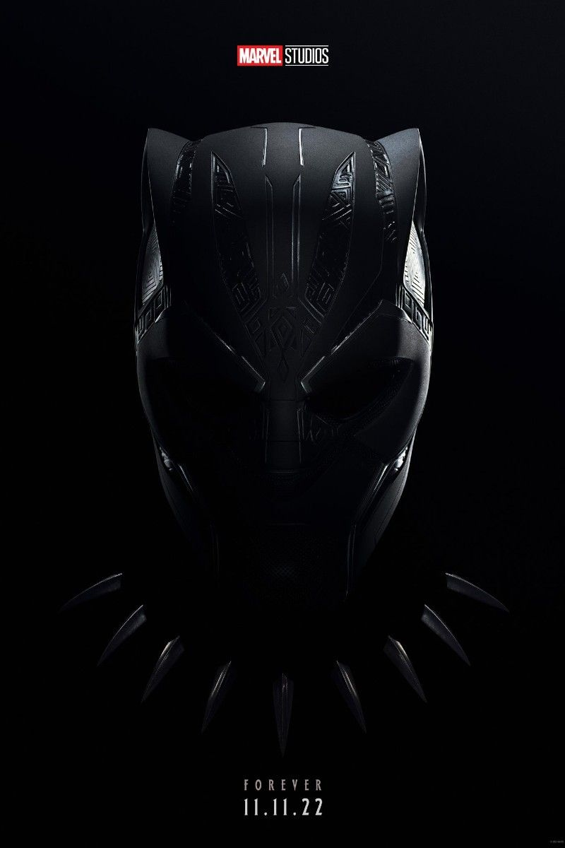   Wakanda Forever poszter
