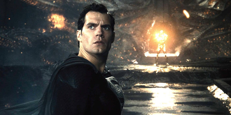   Henry Cavill Superman