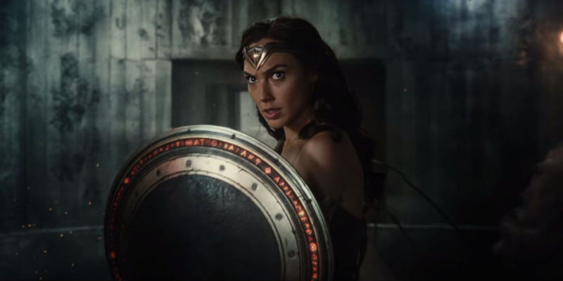   Gal Gadot mint Wonder Woman a Justice League-ben
