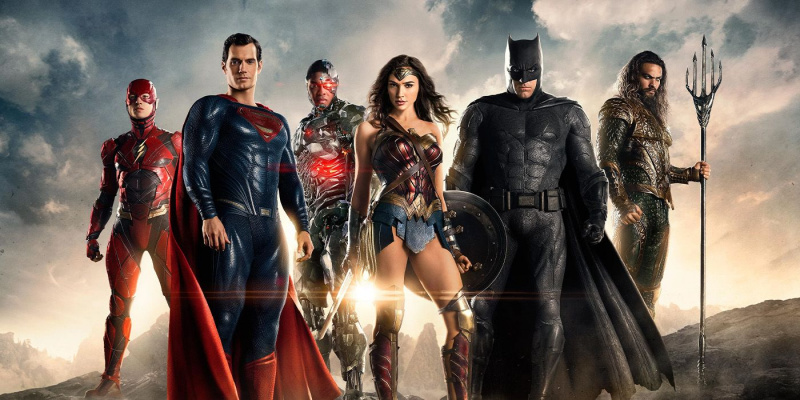   DCEU Joss Whedon Justice League Canon