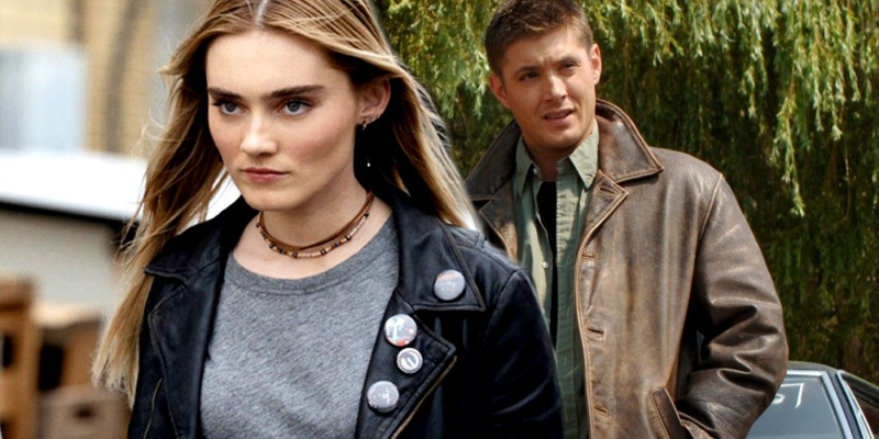   Winchesters에서 Mary로 Meg Donnelly와 Supernatural에서 Dean으로 Jensen Ackles