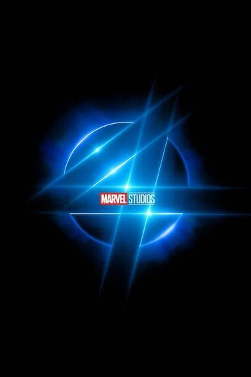   Fantasztikus 4 MCU logó