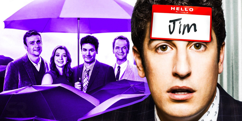   Jim American Reunion, hogyan ismertem meg édesanyád, Ted