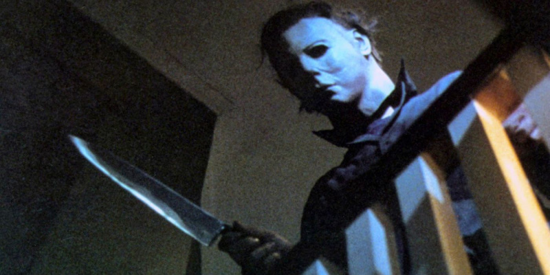   Michael Myers Halloween 1978-ban