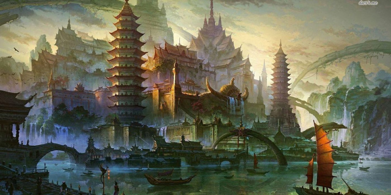   왕좌의 게임 Yi Ti 작품