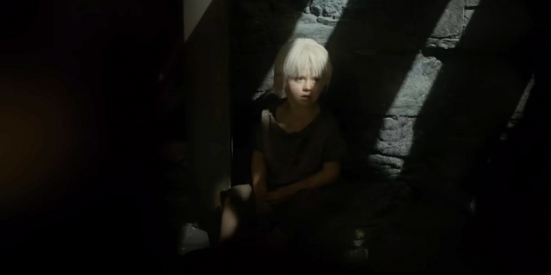   아에곤's Son in HOTD episode 9