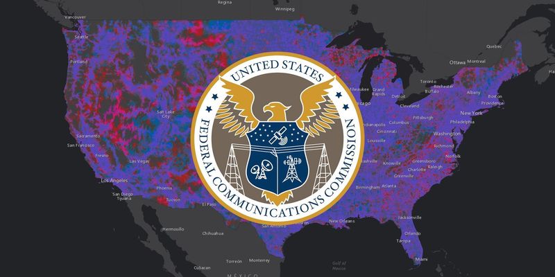 Ο νέος χάρτης FCC σάς επιτρέπει να συγκρίνετε την κάλυψη AT&T, T-Mobile και Verizon Mobile