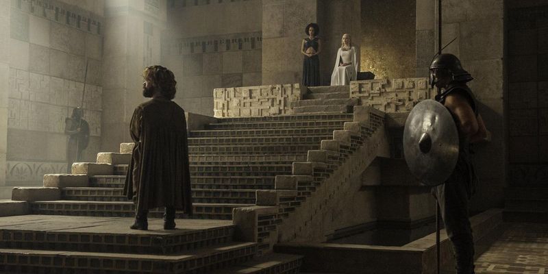 'Game of Thrones' Temporada 5 Episodio 8: Discusión del spoiler del libro a la pantalla