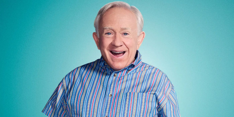   Leslie Jordan