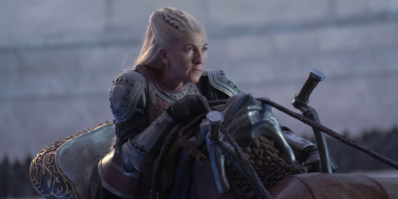   Eve Best mint Rhaenys