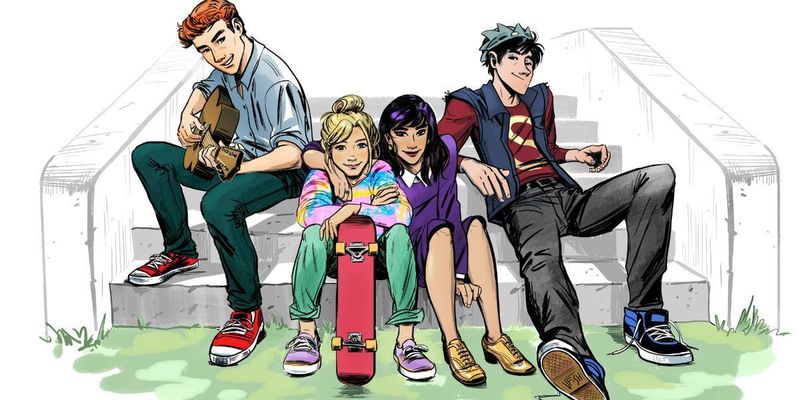 Archie-pohjainen Riverdale-TV-sarja noutaa CW