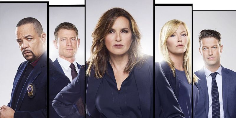 Law & Order: SVU für Staffel 21 bei NBC erneuert und TV-Geschichte geschrieben